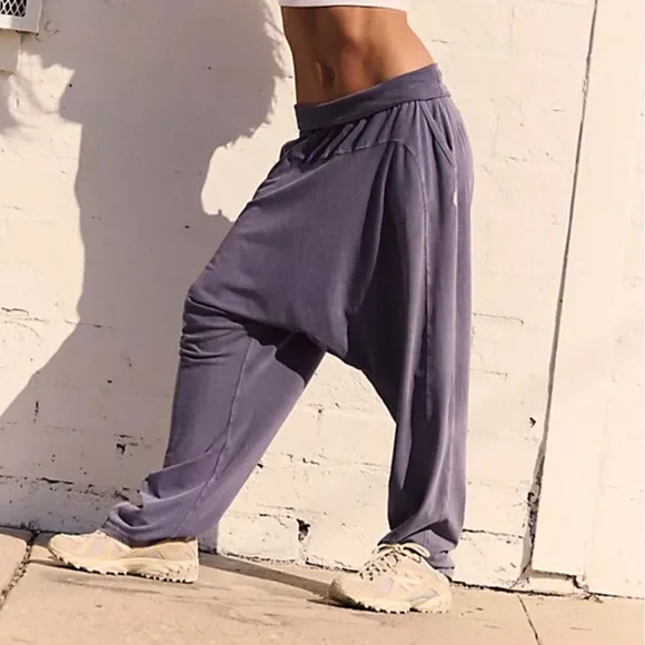FP Movement Harem Sport Pants IN CREAM - Picture 2 of 10